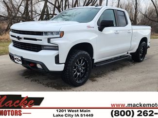 Used 2020 Chevrolet Silverado 1500 RST video 1