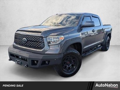 Used 2019 Toyota Tundra Platinum
