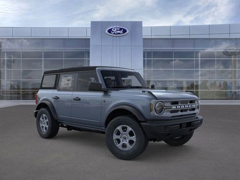 New 2025 Ford Bronco Big Bend image 7