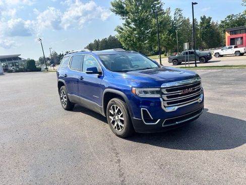 Used 2023 GMC Acadia SLE w/ Driver Convenience Package AWD/4WD image 4