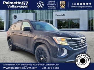 New 2026 Volkswagen Atlas SE video 1