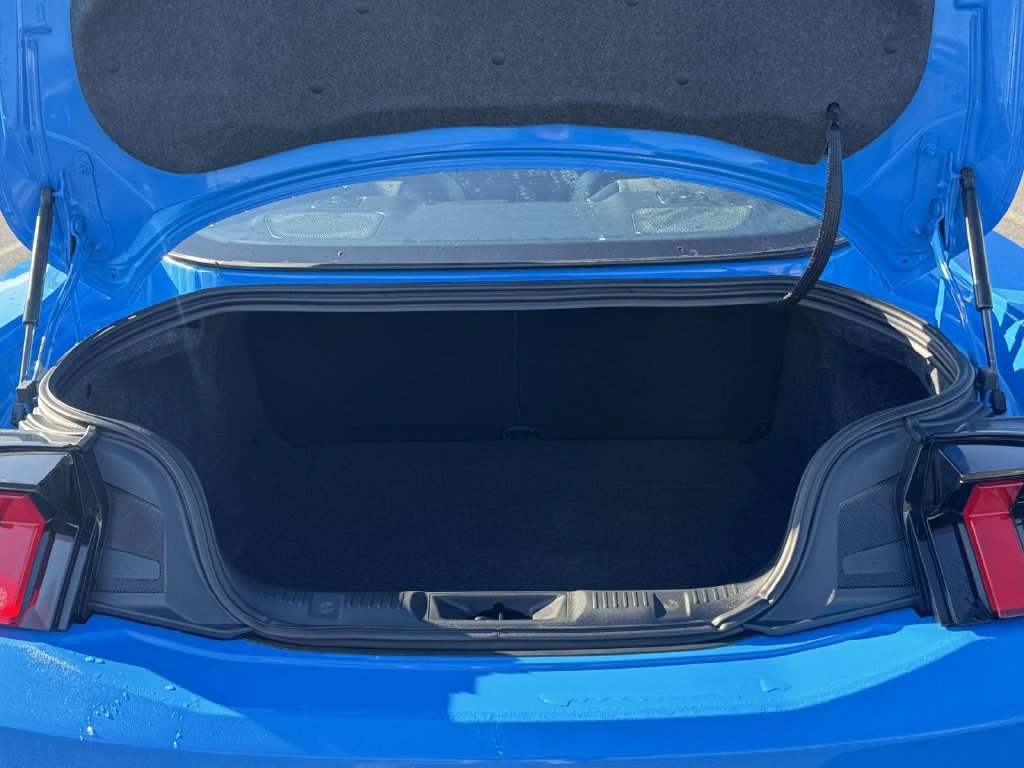 Used 2024 Ford Mustang Coupe RWD image 31