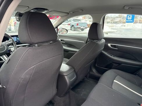 Certified 2024 Hyundai Sonata SEL image 20