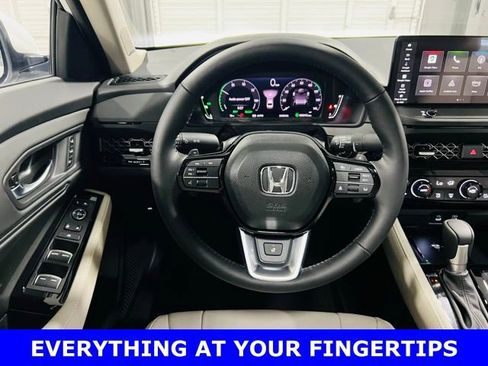 New 2026 Honda Accord Touring image 5