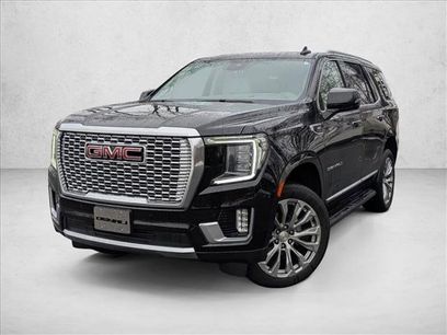 Used 2024 GMC Yukon Denali w/ Advanced Technology Package