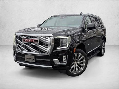 Used 2024 GMC Yukon Denali w/ Advanced Technology Package image 1