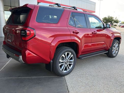 New 2026 Toyota 4Runner Limited AWD/4WD image 6