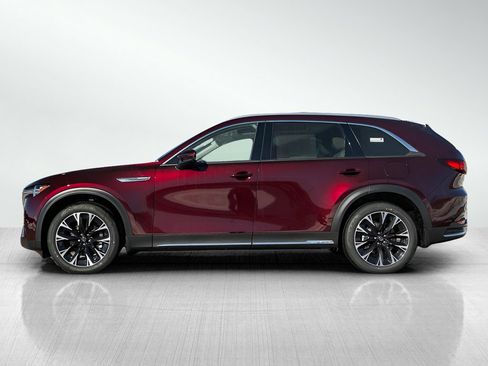 New 2026 MAZDA CX-90 Plug-In Hybrid w/ Premium Plus image 4