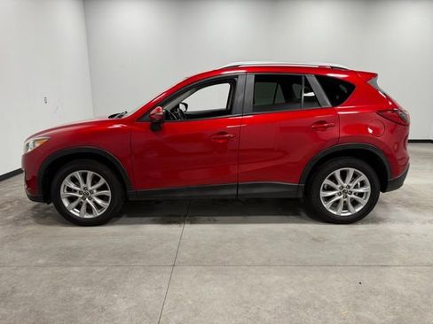 Used 2015 MAZDA CX-5 Grand Touring image 8