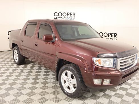 Used 2012 Honda Ridgeline RTL image 1