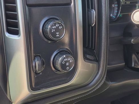 Used 2015 Chevrolet Silverado 1500 LTZ w/ LTZ Plus Package AWD/4WD image 16