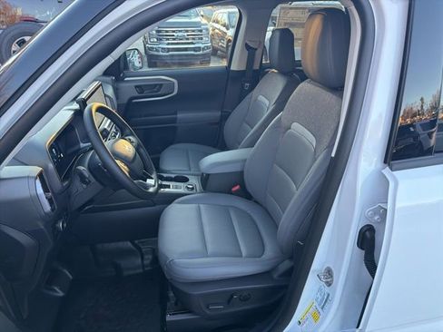 New 2025 Ford Bronco Sport Badlands w/ Badlands Tech Package AWD/4WD image 16