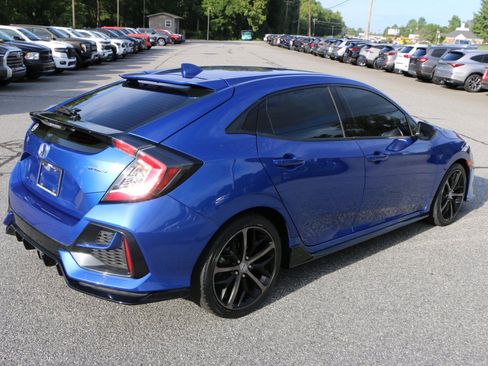 Used 2020 Honda Civic Sport image 8