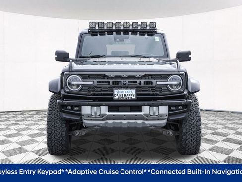 Used 2023 Ford Bronco Raptor AWD/4WD image 11