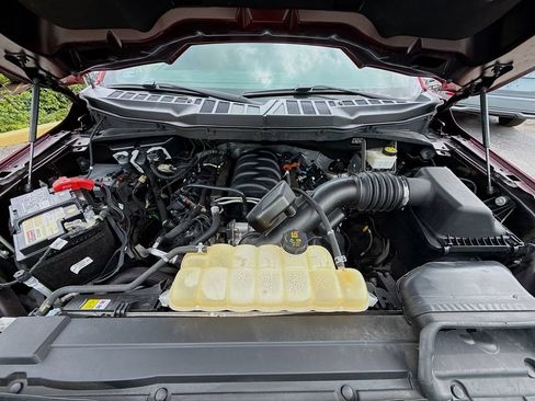 Used 2021 Ford F150 Lariat w/ Equipment Group 502A High AWD/4WD image 32