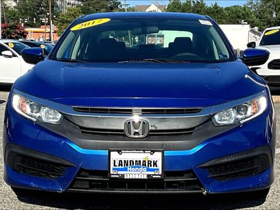 Used 2017 Honda Civic LX