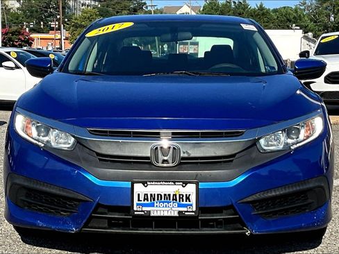 Used 2017 Honda Civic LX image 3