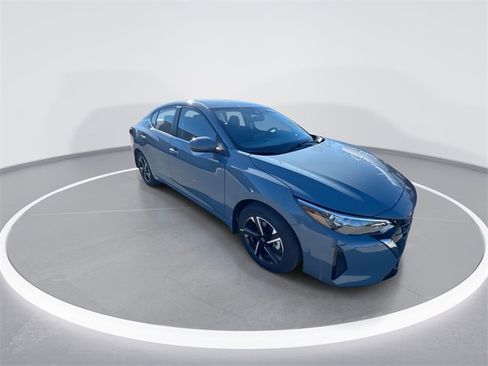 New 2025 Nissan Sentra SV image 2
