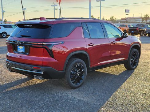 New 2026 Chevrolet Traverse LT w/ Midnight/Sport Edition image 5