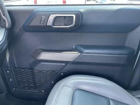 Used 2022 Ford Bronco Outer Banks AWD/4WD image 20