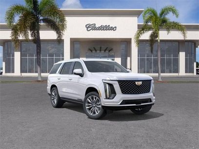 New 2025 Cadillac Escalade Premium Luxury w/ Touring Package