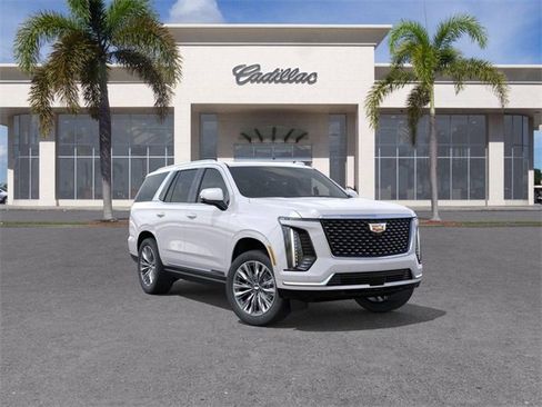New 2025 Cadillac Escalade Premium Luxury w/ Touring Package image 1