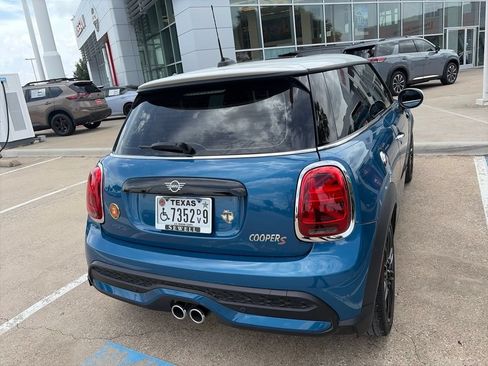 Used 2022 MINI Cooper S w/ Premium Package FWD image 10