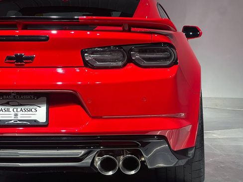 Used 2023 Chevrolet Camaro ZL1 RWD image 8