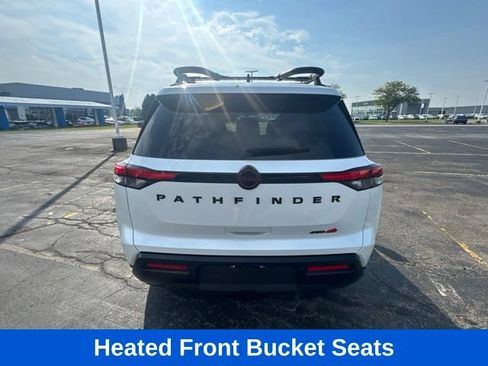 Used 2026 Nissan Pathfinder Rock Creek AWD/4WD image 6