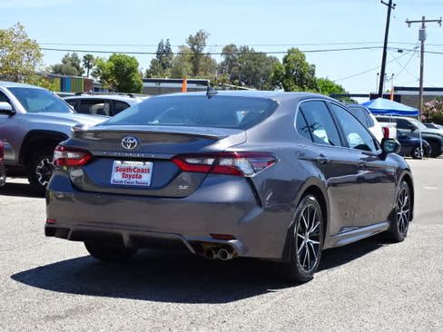Certified 2023 Toyota Camry SE FWD image 11
