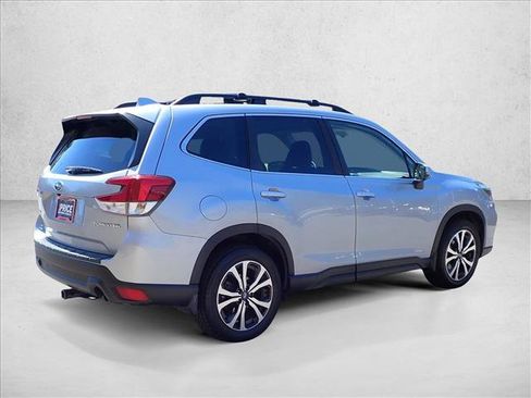 Used 2020 Subaru Forester Limited AWD/4WD image 4