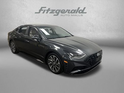 Used 2022 Hyundai Sonata Limited image 10