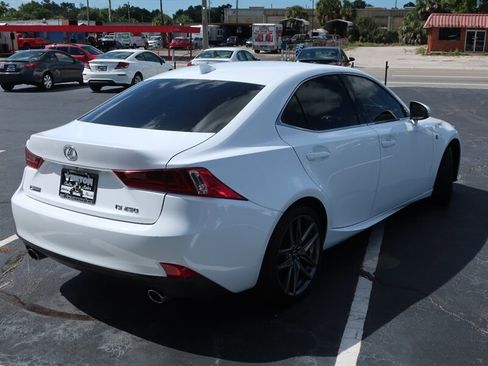 Used 2015 Lexus IS 250 w/ F-Sport Package RWD image 7