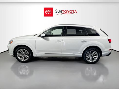 Used 2025 Audi Q7 3.0T Premium Plus AWD/4WD image 7