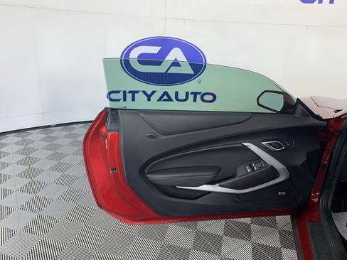 Used 2022 Chevrolet Camaro LT w/ RS Package RWD image 13