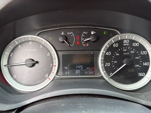 Used 2014 Nissan Sentra SR w/ SR Driver Package FWD image 8