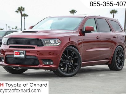 Used 2020 Dodge Durango R/T