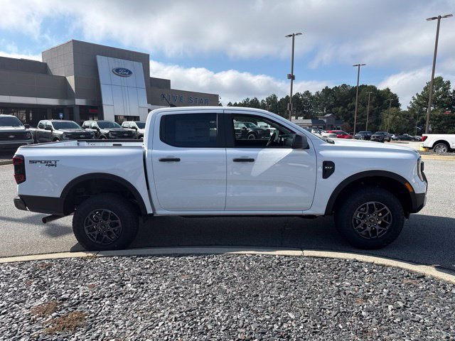 New 2026 Ford Ranger XLT w/ Trailer Tow Package AWD/4WD image 12