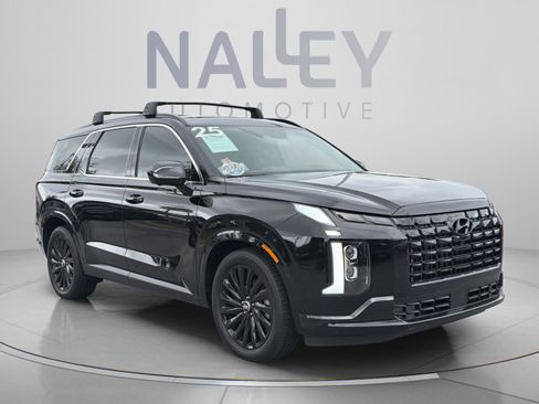 Used 2025 Hyundai Palisade Calligraphy AWD/4WD image 7