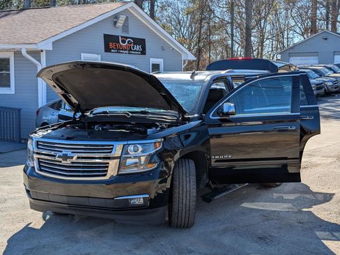 Used 2016 Chevrolet Tahoe LTZ image 14