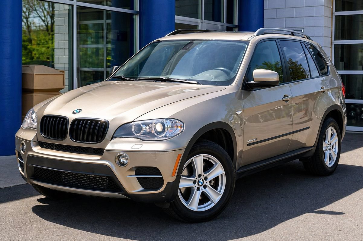 Used 2012 BMW X5 xDrive35i AWD/4WD image 1