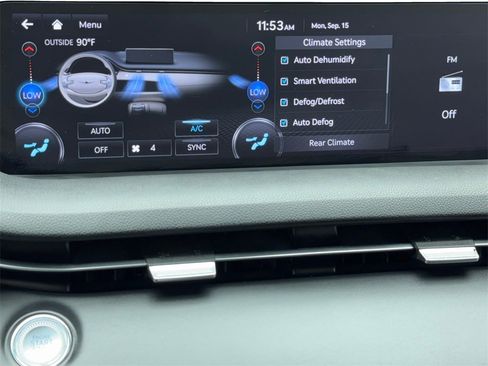 Used 2022 Genesis GV70 2.5T w/ Select Package image 26