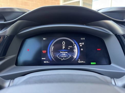 Used 2023 Lexus RZ 450e Premium image 17