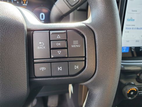 New 2025 Ford F150 STX w/ Equipment Group 201A FX4 image 15