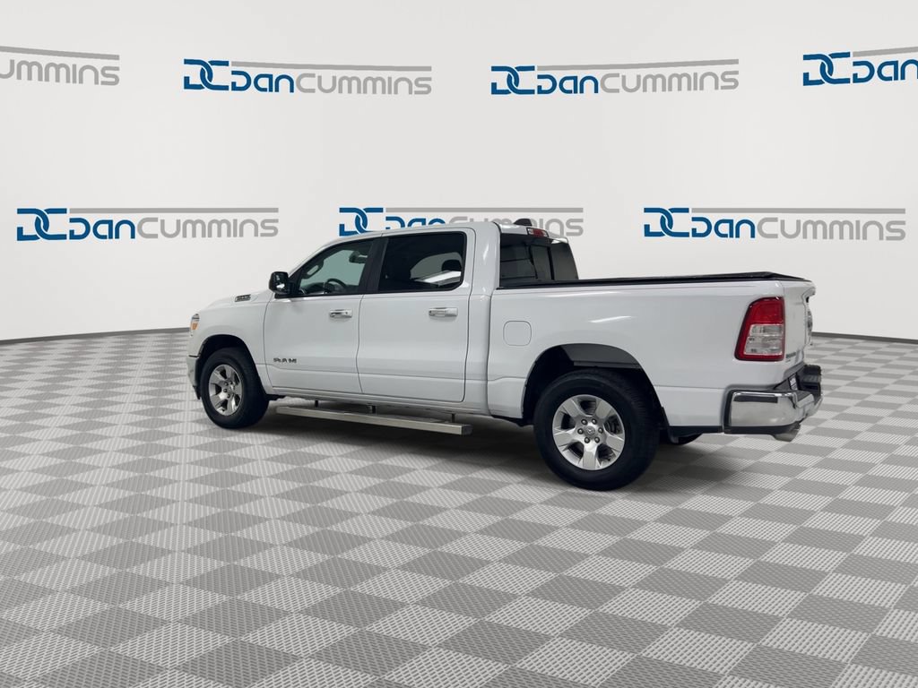 Used 2020 RAM 1500 Big Horn AWD/4WD image 6