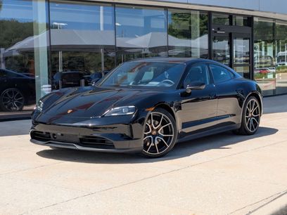 New 2025 Porsche Taycan