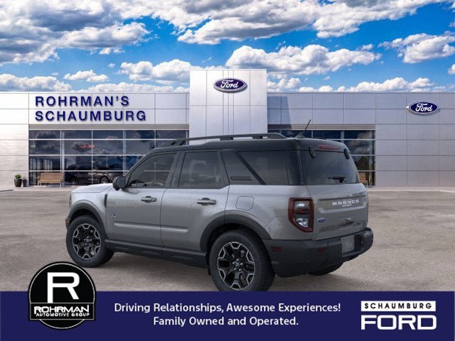 New 2026 Ford Bronco Sport Outer Banks w/ Outer Banks Tech Package+ AWD/4WD image 5