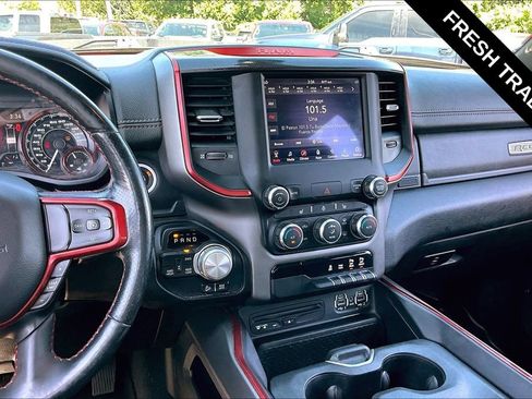 Used 2019 RAM 1500 Rebel w/ Rebel Level 2 Equipment Group AWD/4WD image 7
