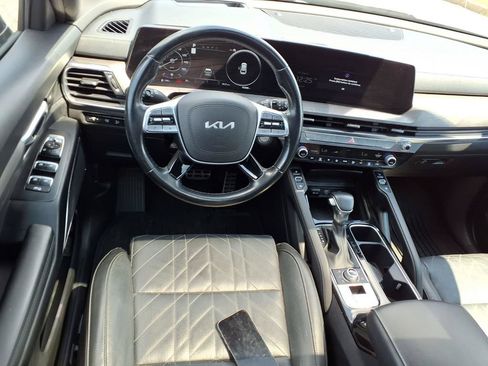 Used 2024 Kia Telluride SX Prestige X-Line AWD/4WD image 4