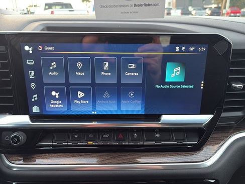 New 2026 Chevrolet Silverado 1500 RST w/ RST Select Package image 20